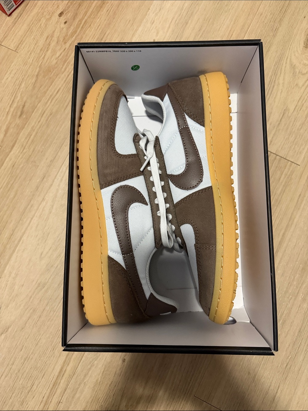 NIKE FIELD GENERAL